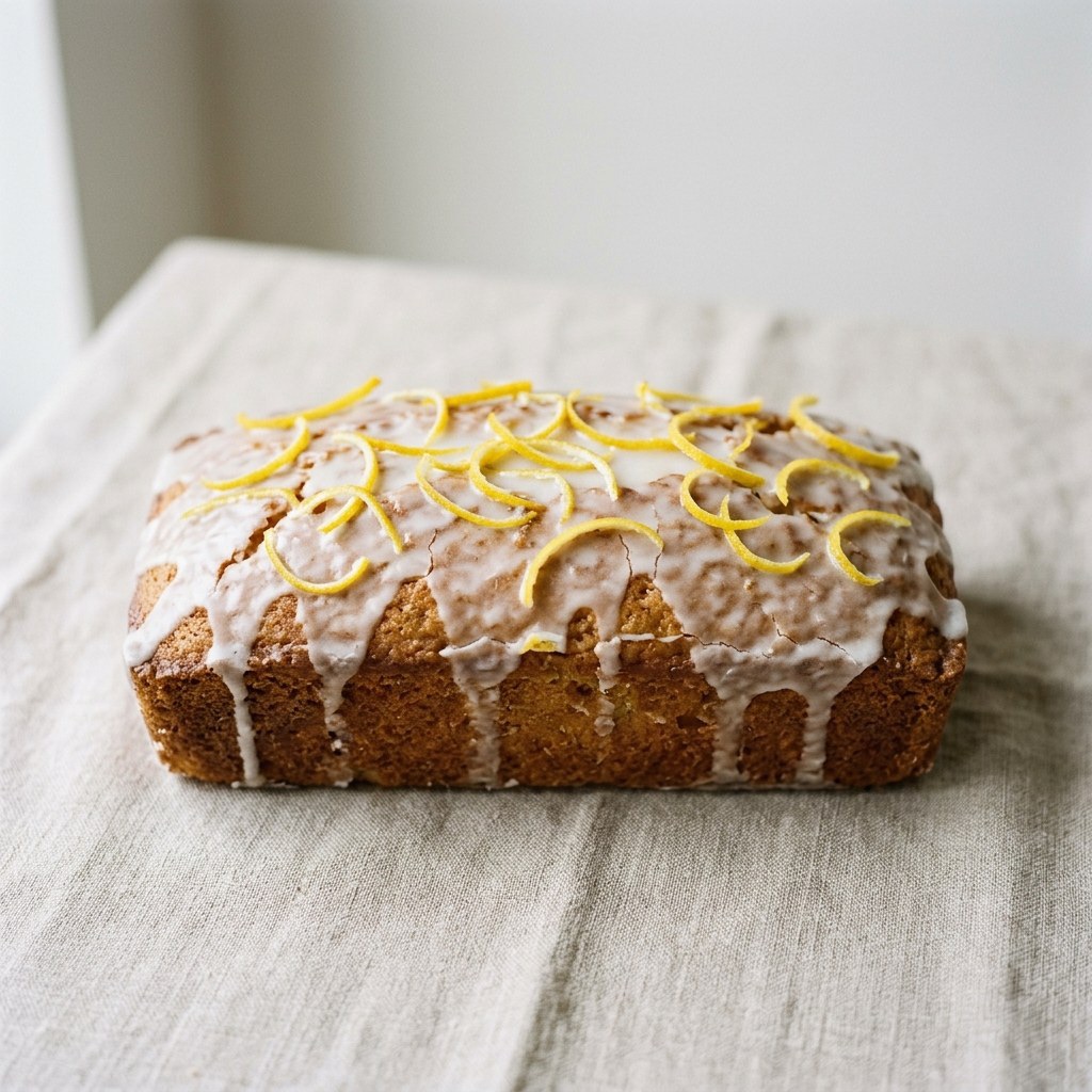 Lemon Drizzle Cake — photo 1 of 1
