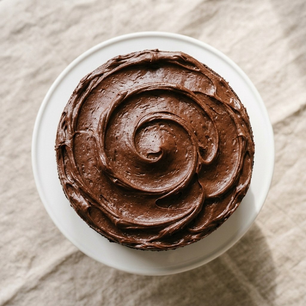 Chocolate Fudge Cake — photo 3 of 3
