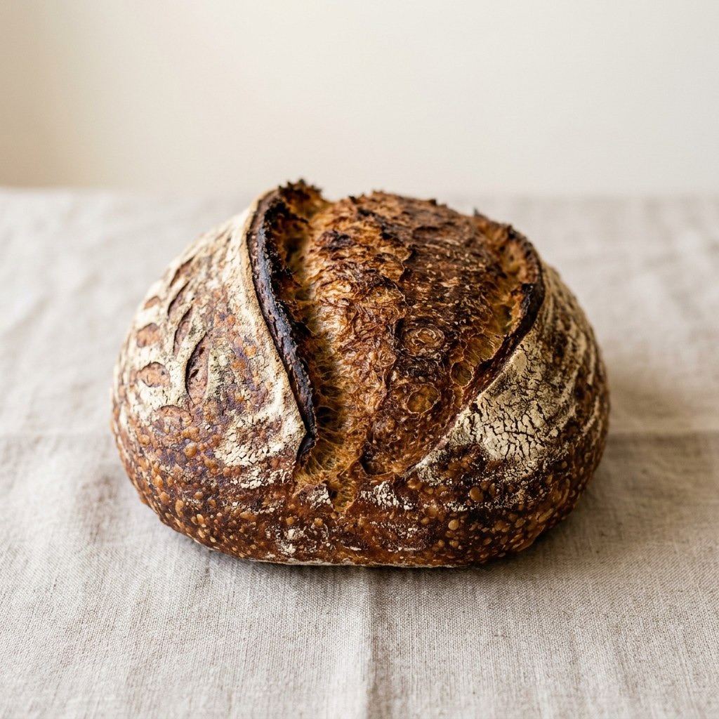 Country Sourdough Loaf — photo 1 of 1