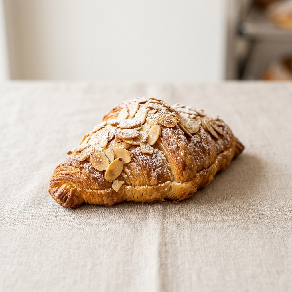 Almond Croissant — photo 1 of 1